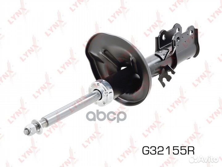 Стойка амортизационная перед прав G32155R L