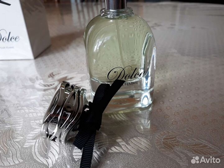 Парфюмерия женская Dolce Pour Femme (ОАЭ)