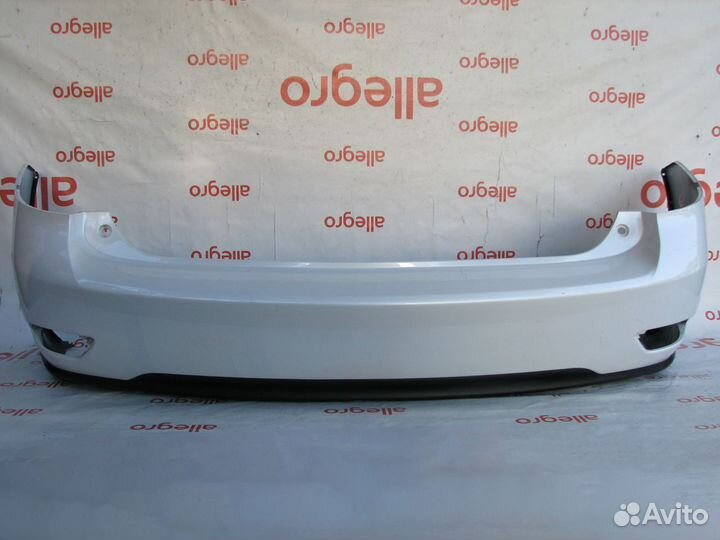 Бампер задний Lexus RX 2009-15