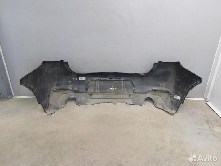 Бампер задний BMW X2