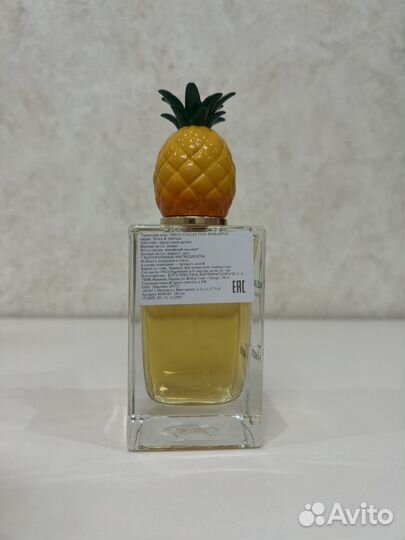 Dolce Gabbana Pineapple