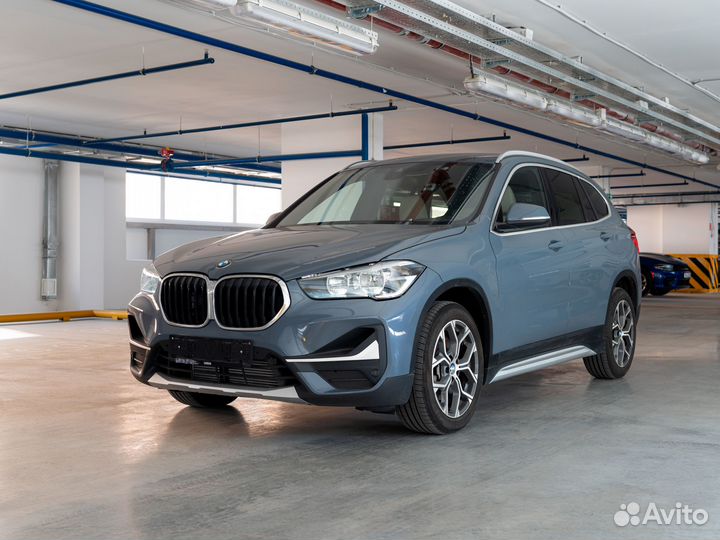 BMW X1 2.0 AMT, 2020, 20 000 км