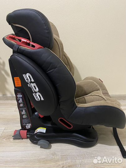 Детское автокресло 9 до 36 кг isofix Kenga