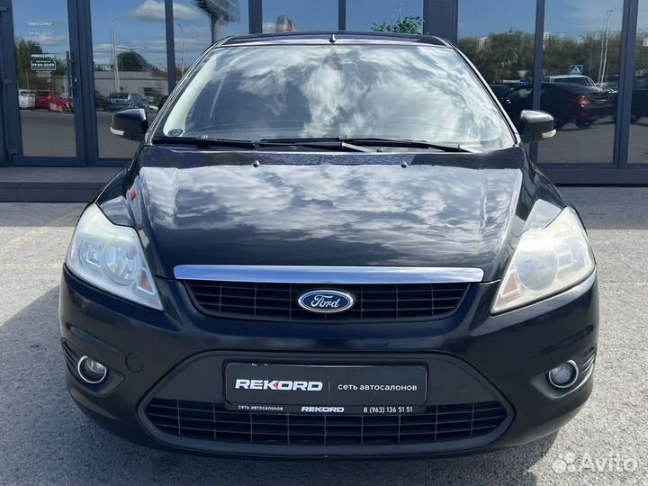 Ford Focus 1.6 МТ, 2011, 246 679 км