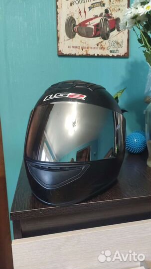 Мото шлем Ls 2