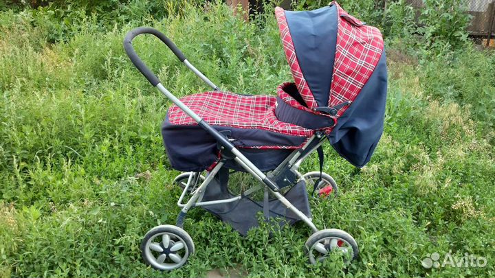 Коляска geoby
