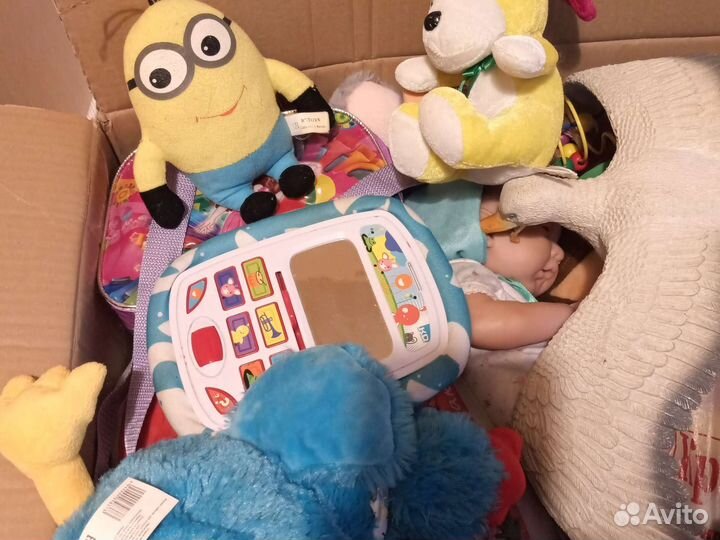 Детские игрушки