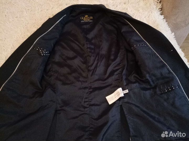Пиджак gulliver 164
