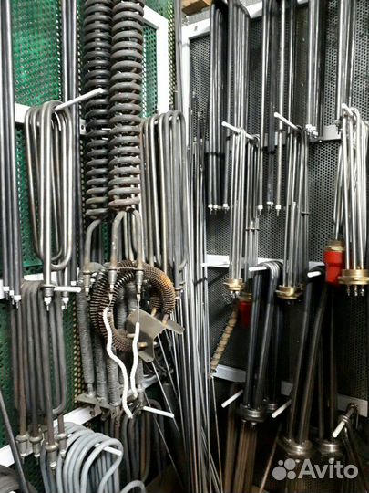 Тэны, запчасти к бытовой технике