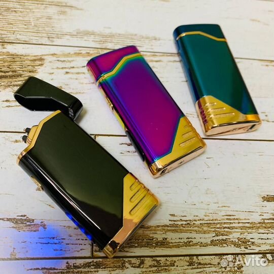 Беспламенная usb - зажигалка (дуговая)