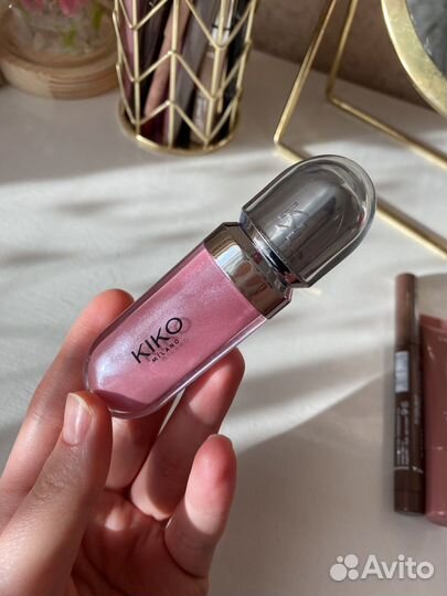 Косметика shik, kiko milano