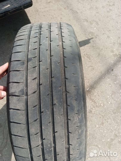 Dunlop SP 27 225/55 R19