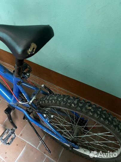 Детский велосипед Altair