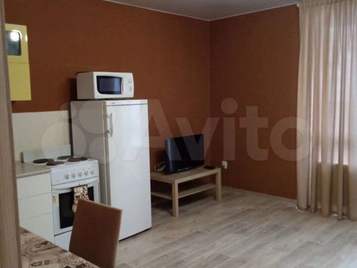 1-к. квартира, 30 м², 5/8 эт.