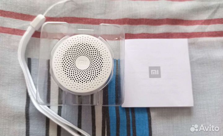 Беспроводная колонка Xiaomi