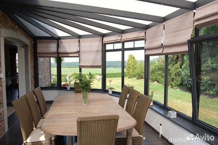 Окна и балконы пвх