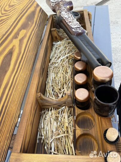 Подарочный бар Охотнику