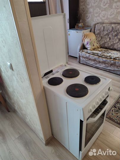 Плита электрическая бу с духовкой