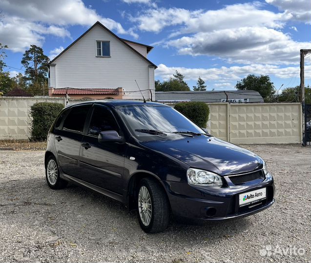 LADA Kalina 1.6 МТ, 2010, 214 500 км