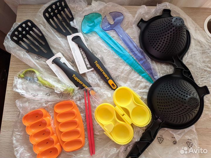 Посуда Tupperware. Новая и б/у