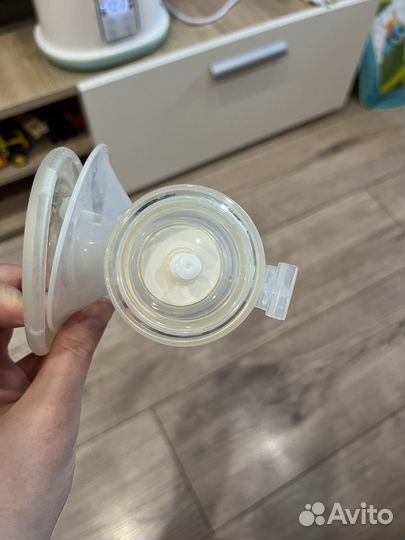 Philips avent Ручной Молокоотсос