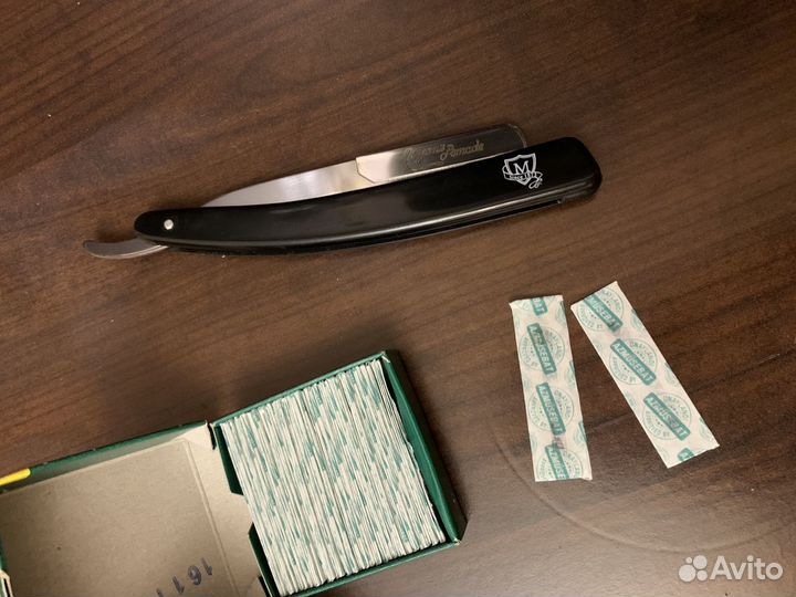 Бритва шаветт