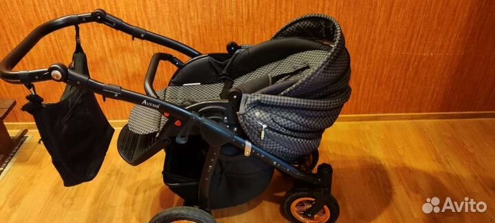 Коляска 2 в 1 Avenir