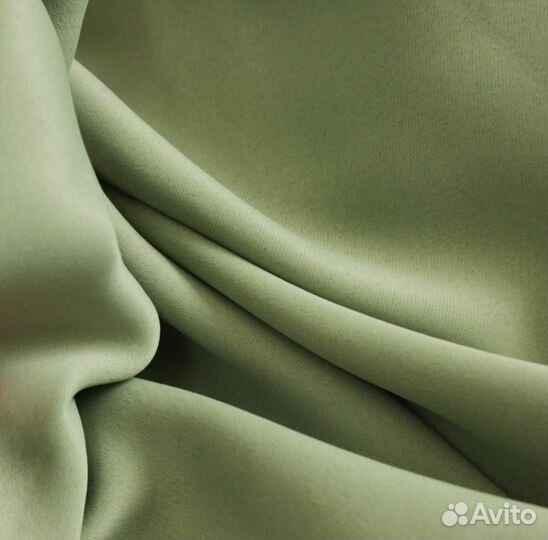 Шторы новые Блэкаут