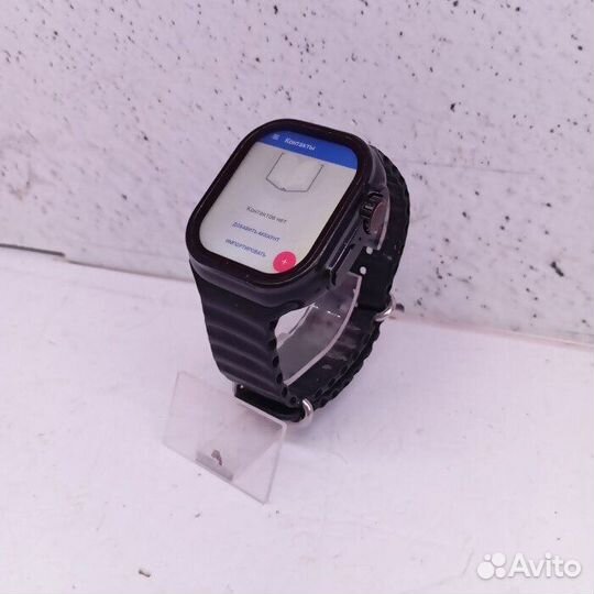 Смарт-часы W&O X9 call 2 (Рассрочка /Н1)