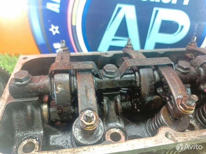 ГБЦ Головка блока renault sandero