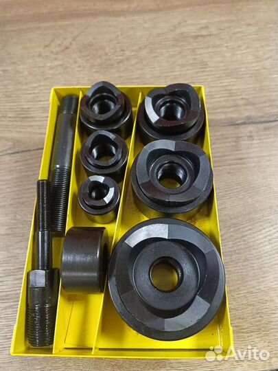 Насадки для пресса и гидравлического