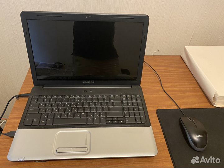 Ноутбук HP Compaq Presario CQ60-200ER