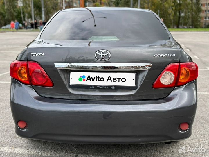 Toyota Corolla 1.4 МТ, 2007, 210 000 км