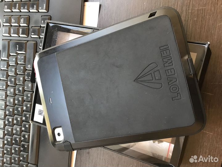 Чехол для iPad mini 1, 2, 3. Противоударный