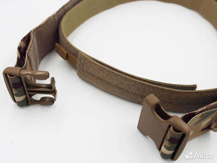 Легкий тактический пояс Warbelt 