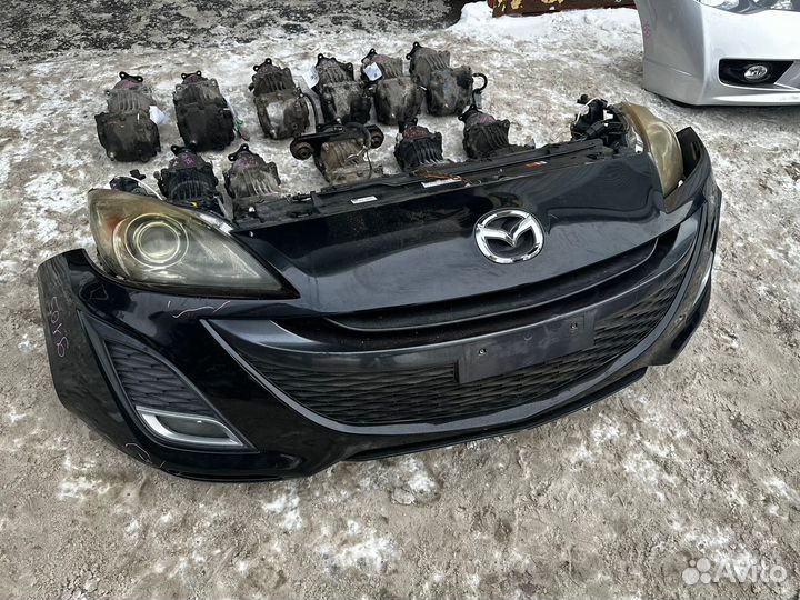 Ноускат Mazda 3 BL спорт