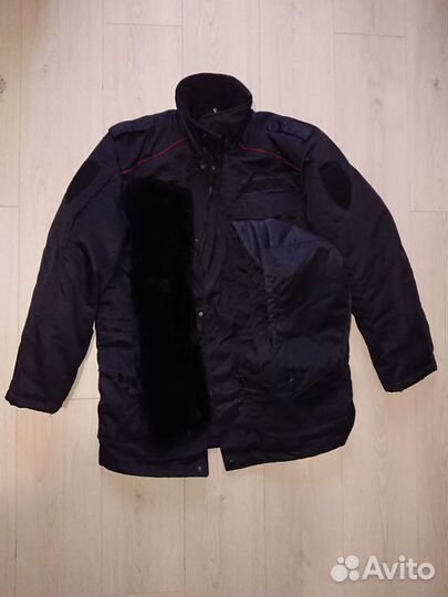 Полицейская форма