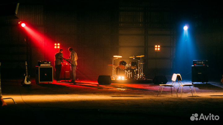 Аренда, прокат звука, света, дыма, DJ Рязань