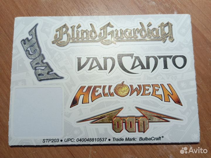 Наклейки стикеры