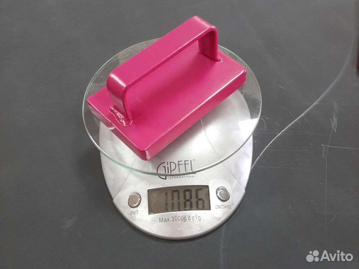 Грузики для раскроя ткани 1кг