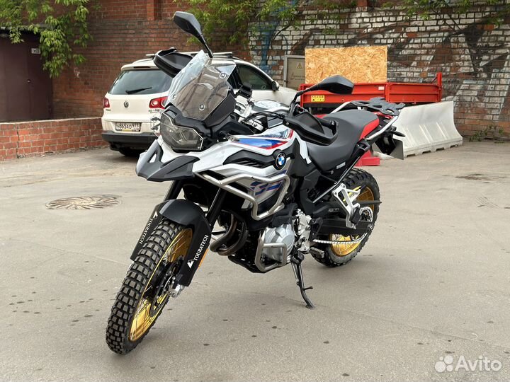 BMW F850GS 2020 Без пробега РФ (9000км)
