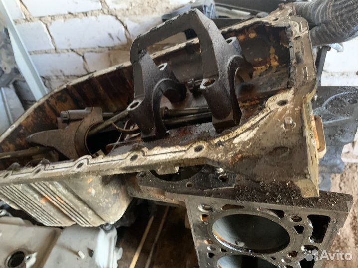 Блок цилиндров G4GC 2.0