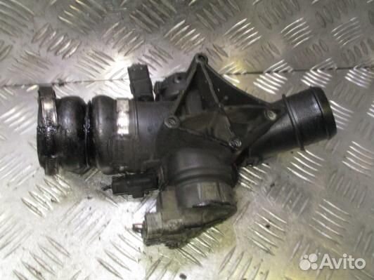 Дроссельная заслонка дизельная citroen berlingo 2 (90O08BQ01)