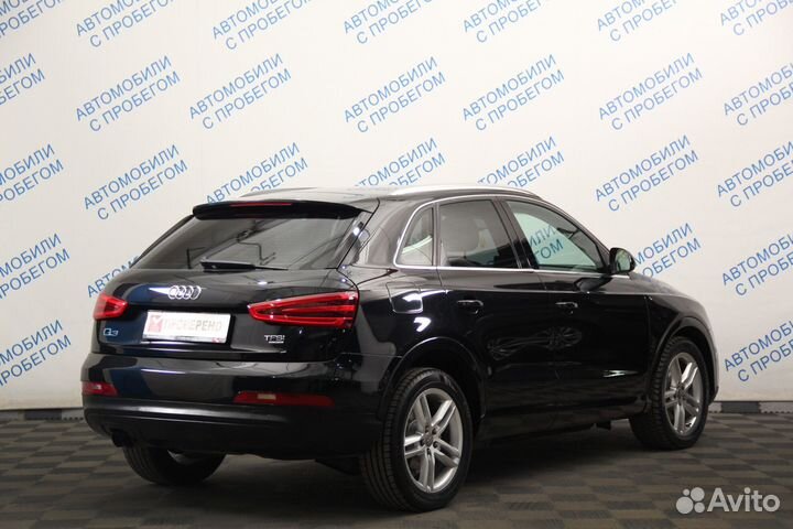 Audi Q3 2 AMT, 2012, 119 393 км