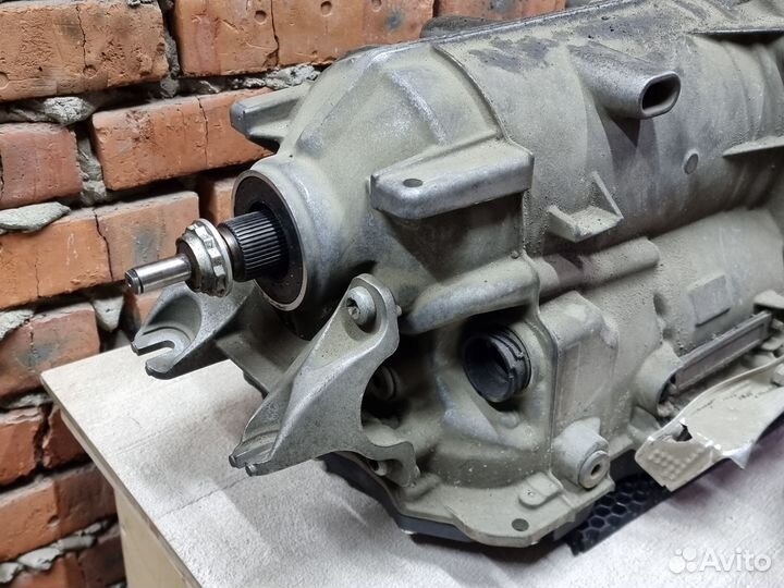 АКПП с гидротрансформатором BMW - GA8HP45Z