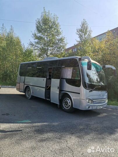 Аренда автобуса