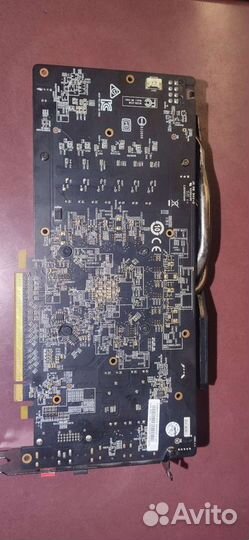 Видеокарта rx 470 8 gb