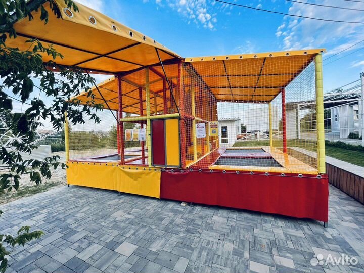 Продам готовый бизнес - Мобильный игровой лабиринт