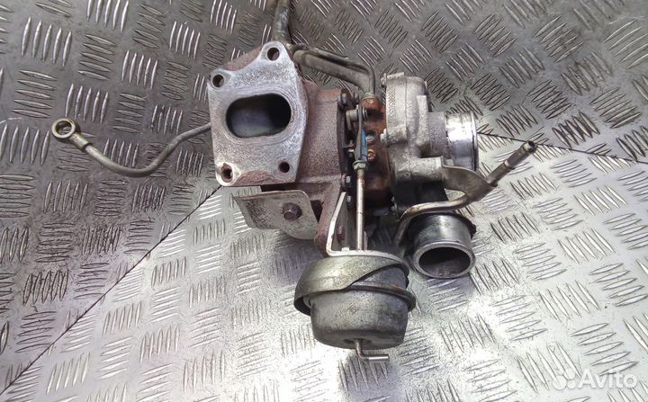 Турбина дизельная mitsubishi pajero 4 3-9 дней