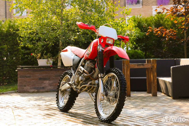 Honda XR400